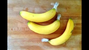 Как хранить бананы, что бы не испортились