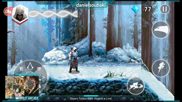 Assassin's Creed III Java Edition смотреть онлайн