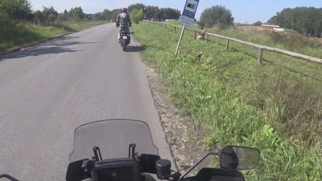 Оценил устойчивость Pan America Harley-Davidson  уронил на ровном месте