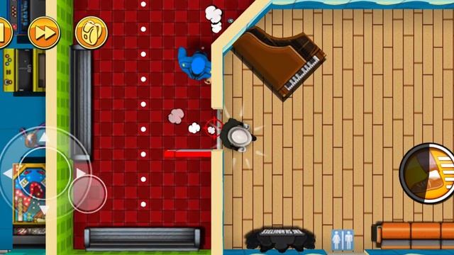 воришка боб 4.1 4 глава (1/2) смотреть онлайн