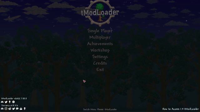 [How To] tModLoader dedicated server (Linux) смотреть онлайн