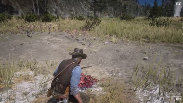 Red Dead Redemption 2 - ► Сезон охоты: Легендарный волк смотреть онлайн