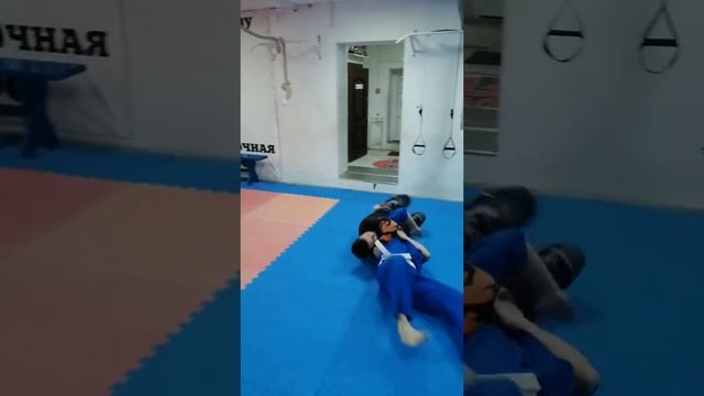Удушающий приём Анаконда (Anaconda Choke) смотреть онлайн