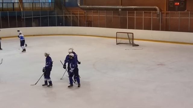 Белые Медведи -Вымпел 2003 12:1 3-ий период ОПМ 01.04.2018 смотреть онлайн