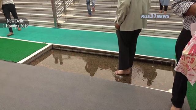 Столица Индии - Нью Дели - почти без коментариев смотреть онлайн