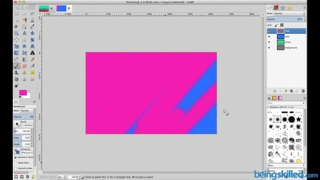 What are Layers ? Master the concept of Layers in Photoshop & Gimp смотреть онлайн