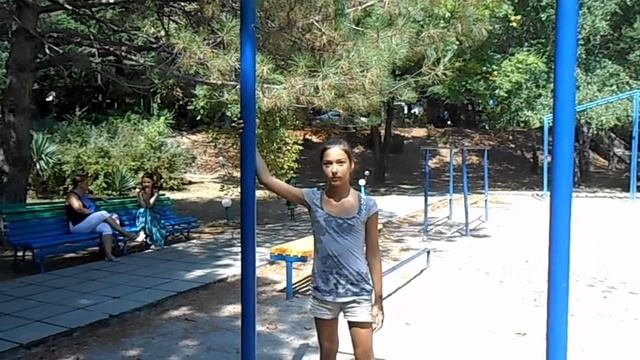 Ольгинка. Лето. Отели. смотреть онлайн