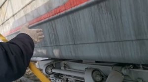 12 ПОЗИЦИОННЫЙ ОСМОТР (ПАССАЖИРСКОГО ВАГОНА)