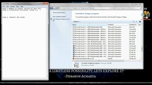 Android Studio ADB version/output not detected Error Solved | Wondering Science смотреть онлайн