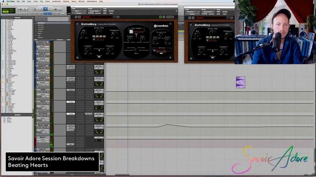 Savoir Adore Session Breakdowns /// Beating Hearts смотреть онлайн