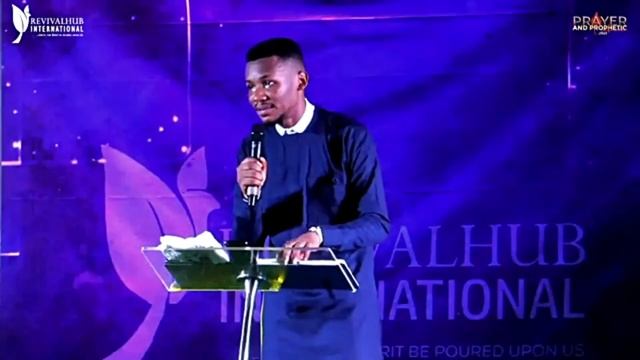 PRAYER AND PROPHETIC CONFERENCE 2023 || THE ORACLES OF GOD || 26-04-2023 DAY 1 APOSTLE EDU UDECHUKW смотреть онлайн