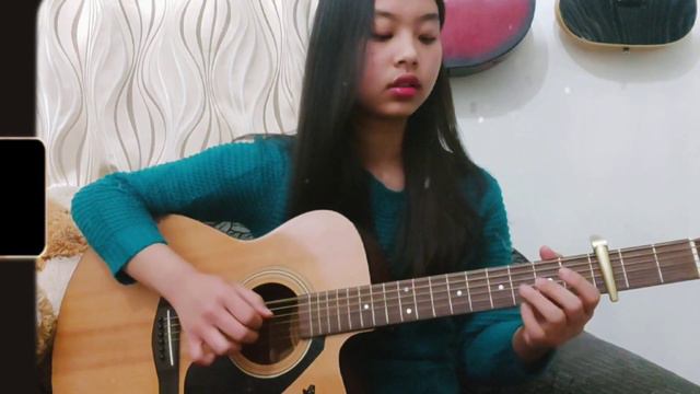 Christina Perri - A Thousand Years | fingerstyle guitar cover | Sdp Sailo смотреть онлайн