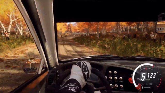 Mitsubishi Lancer Evolution 6 (DiRT RALLY 2.0) смотреть онлайн