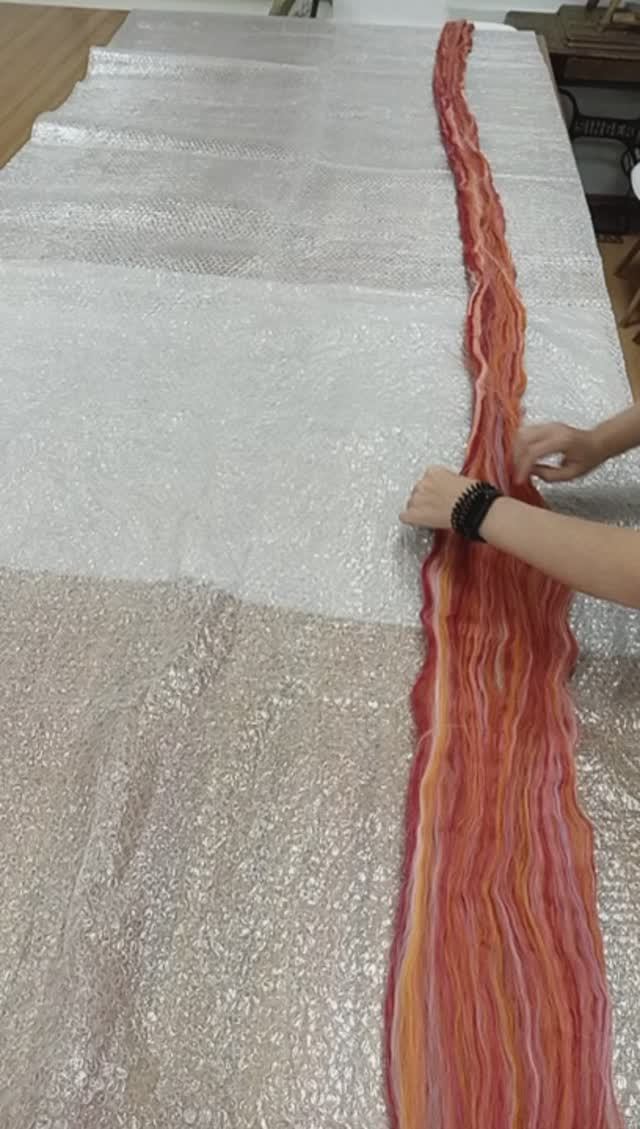 Валяние из шерсти