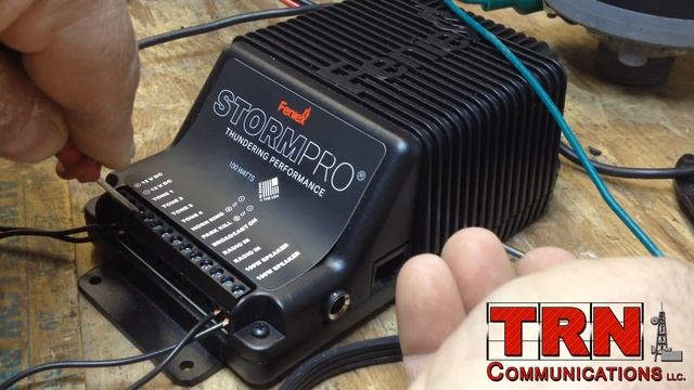 New Feniex Storm Pro Demo All Sounds смотреть онлайн