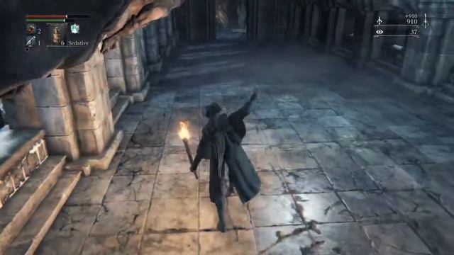Bloodborne™ Cainhurst Castle Run to Executioner`s Garb Armor Location PS4 Exclusive Gameplay Walkth смотреть онлайн