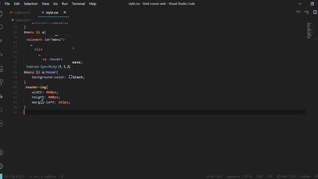 Web design,how to create dropdown menu,using html5 and css3 in bangla,how to create website,part-02 смотреть онлайн