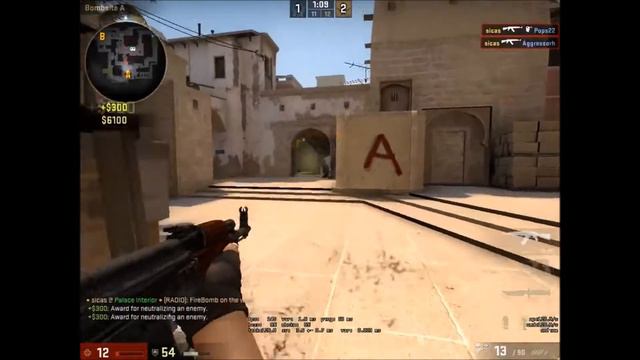 CSGO highlights #7 смотреть онлайн