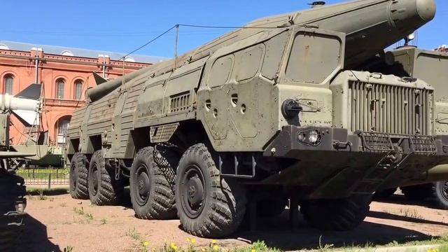 Обзор военной техники ракетные установки смотреть онлайн