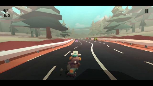 Hellrider 3 Gameplay (ios,Android) смотреть онлайн