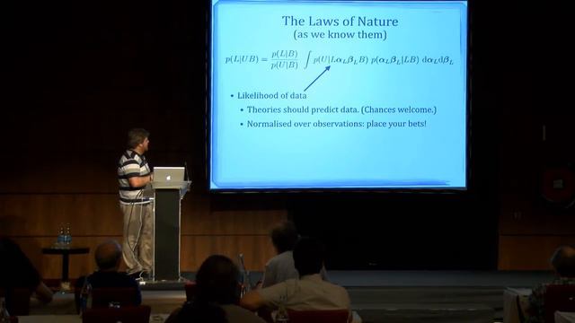 Philosophy of Cosmology смотреть онлайн