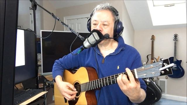 When I Was The Ocean & You Were The Moon-WELL PENNIES-CHORDS смотреть онлайн