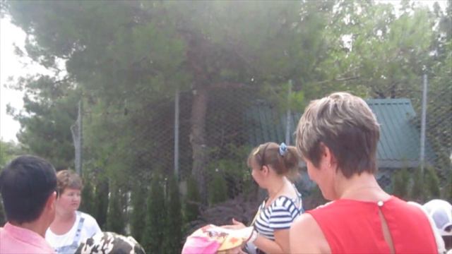 Влог: Владик и бабушка на юге. смотреть онлайн