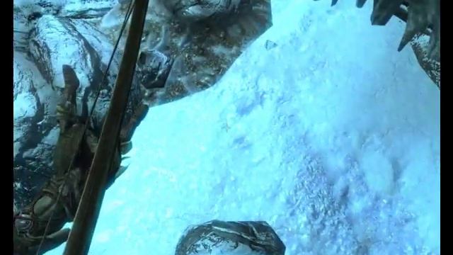 skyrim crash смотреть онлайн