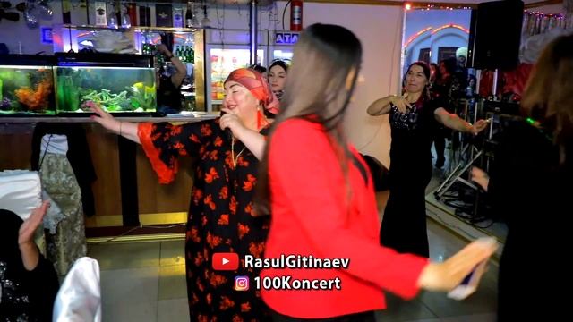 Абидат Шахбанова Цудахарская – «Цикури»