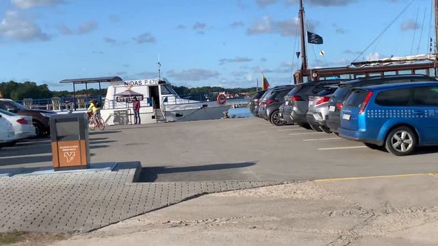 CURONIAN SPIT NATIONAL PARK INCLUD IN THE UNESCO WORLD HERITAGE LIST PORT PREPARATION FOR THE REGAT смотреть онлайн
