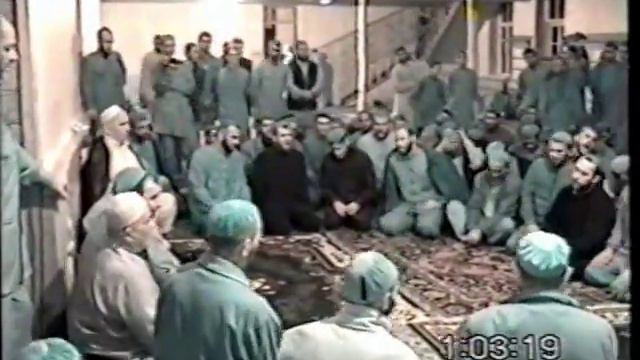 Саламбек - Медресе Экажево, 2005 3 часть. смотреть онлайн