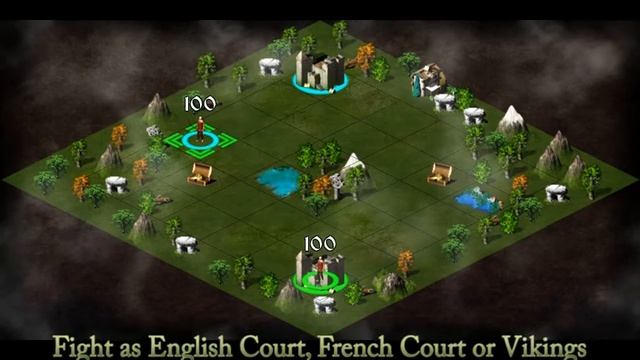 Medieval Battlefields - Official Game Trailer смотреть онлайн