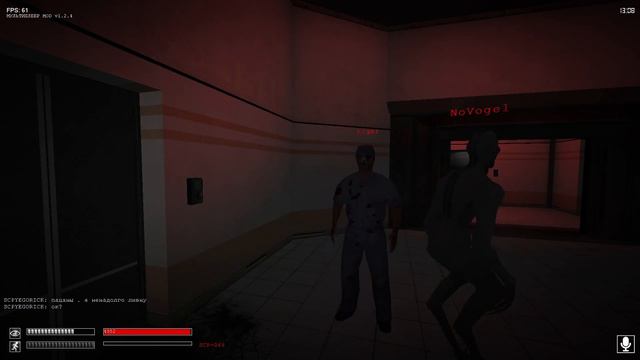 SCP: Containment Breach Multiplayer | Геймплей за SCP-049 смотреть онлайн