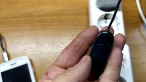 Не включается ми банд 4