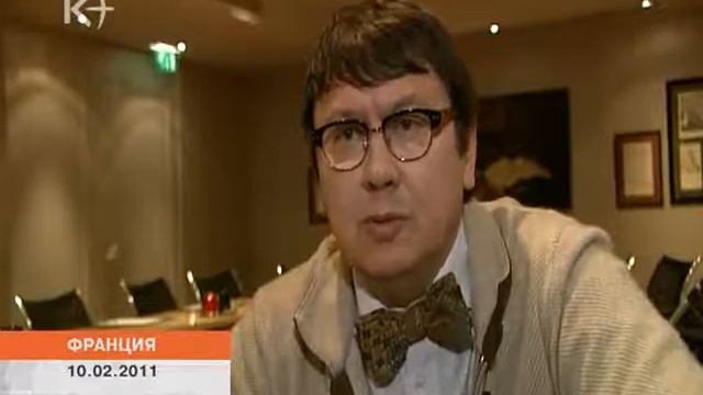 Прямая Речь. Рахат Алиев. 10 февраля 2011 / kplus смотреть онлайн