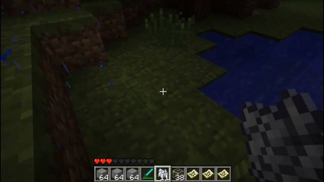 Minecraft Beta 1.6.6 Update - Bonemeal for Tall Grass and Random Flowers Gen смотреть онлайн
