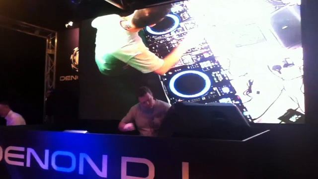 Vlog: BPM 2014 Feat. Toddla T and Roni Size смотреть онлайн