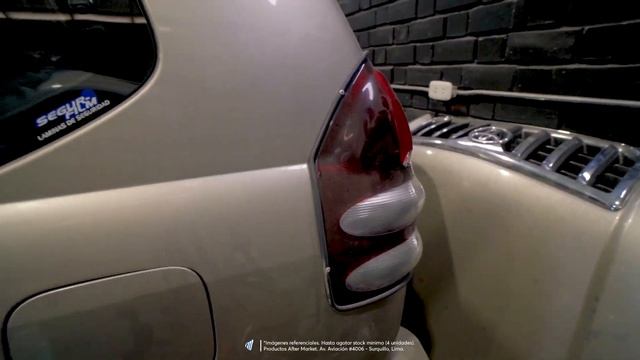 LAND CRUSIER PRADO 2007 AL MODELO 2022 !! ( TRANSFORMACION EXTREMA ) смотреть онлайн