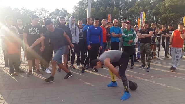 КРОССФИТ смотреть онлайн