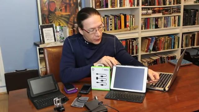 Review: Belkin USB Cable Kit смотреть онлайн