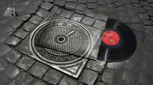 techno hands up music new