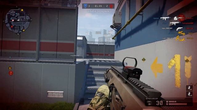 Warface. -уши смотреть онлайн
