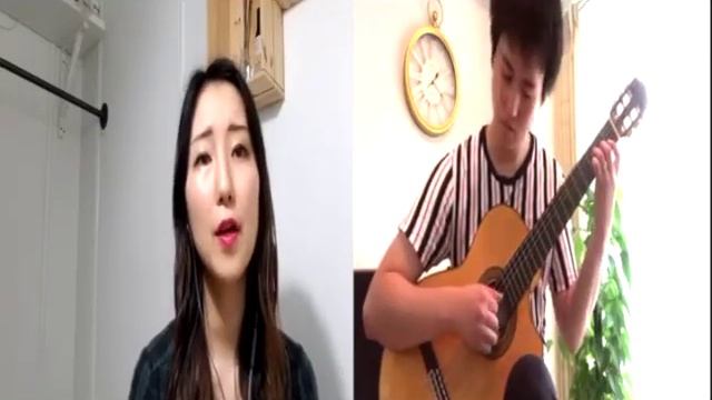 Les Miserables / On My Own 【Vo & Gt Cover】 смотреть онлайн