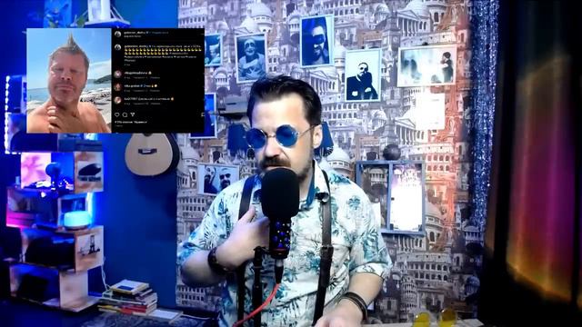 Земфира, Губерниев и Маршал: обсуждение олимпийских игр в Париже" смотреть онлайн