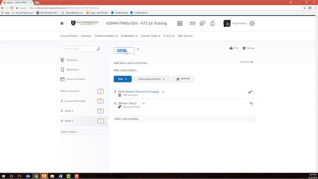 Rename a Module смотреть онлайн