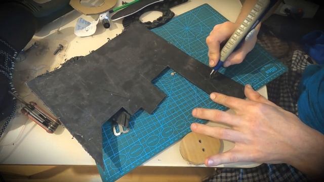 Зимние велоботинки - КУПИТЬ или СДЕЛАТЬ? смотреть онлайн