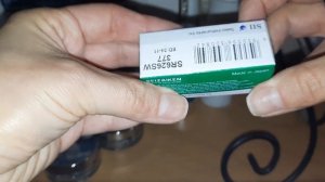 Поменять батарейки на часах Sunlight самостоятельно - легко. Номер батареек: SR626SW