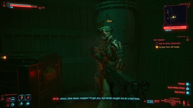 Cyberpunk 2077 PS4 gameplay - Part 5 - The Pickup & Royce Boss Battle смотреть онлайн
