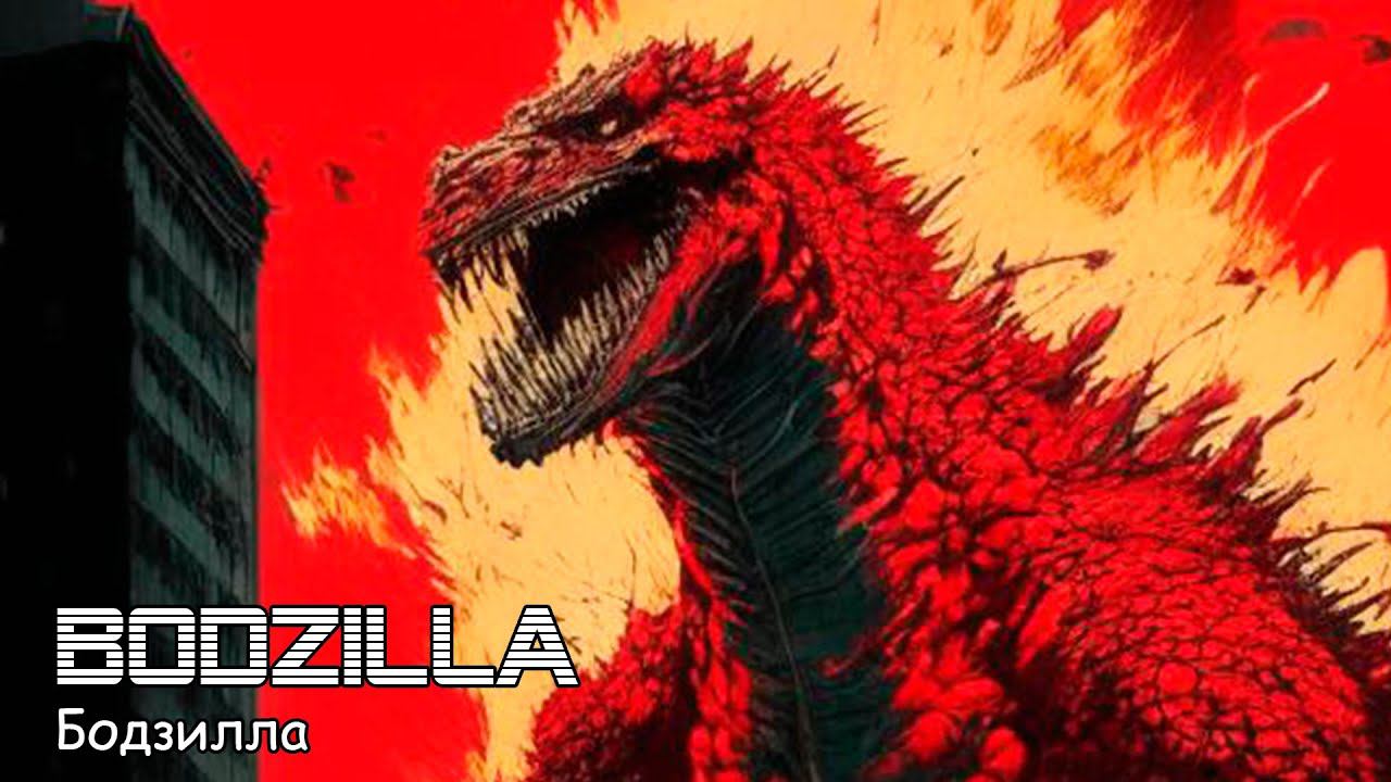 Бодзилла (2018) Короткометражный фильм смотреть онлайн