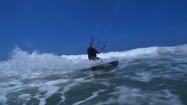 Морские приключения | Kite | Кайтсерфинг | Kitesurfing | Северный Кипр смотреть онлайн